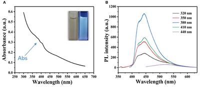 Electrochemiluminescence Detection of Sunset Yellow by Graphene Quantum Dots